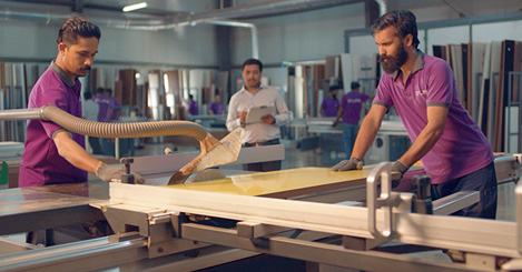 Manufacturing and Installation